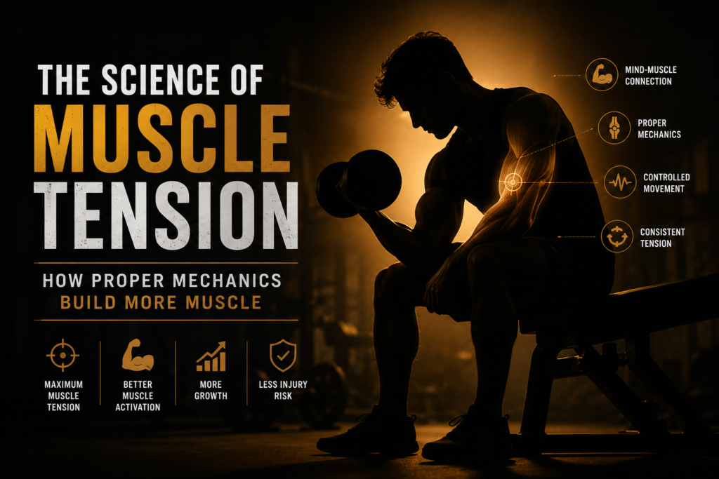 exercise mechanics