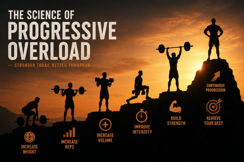 progressive overload