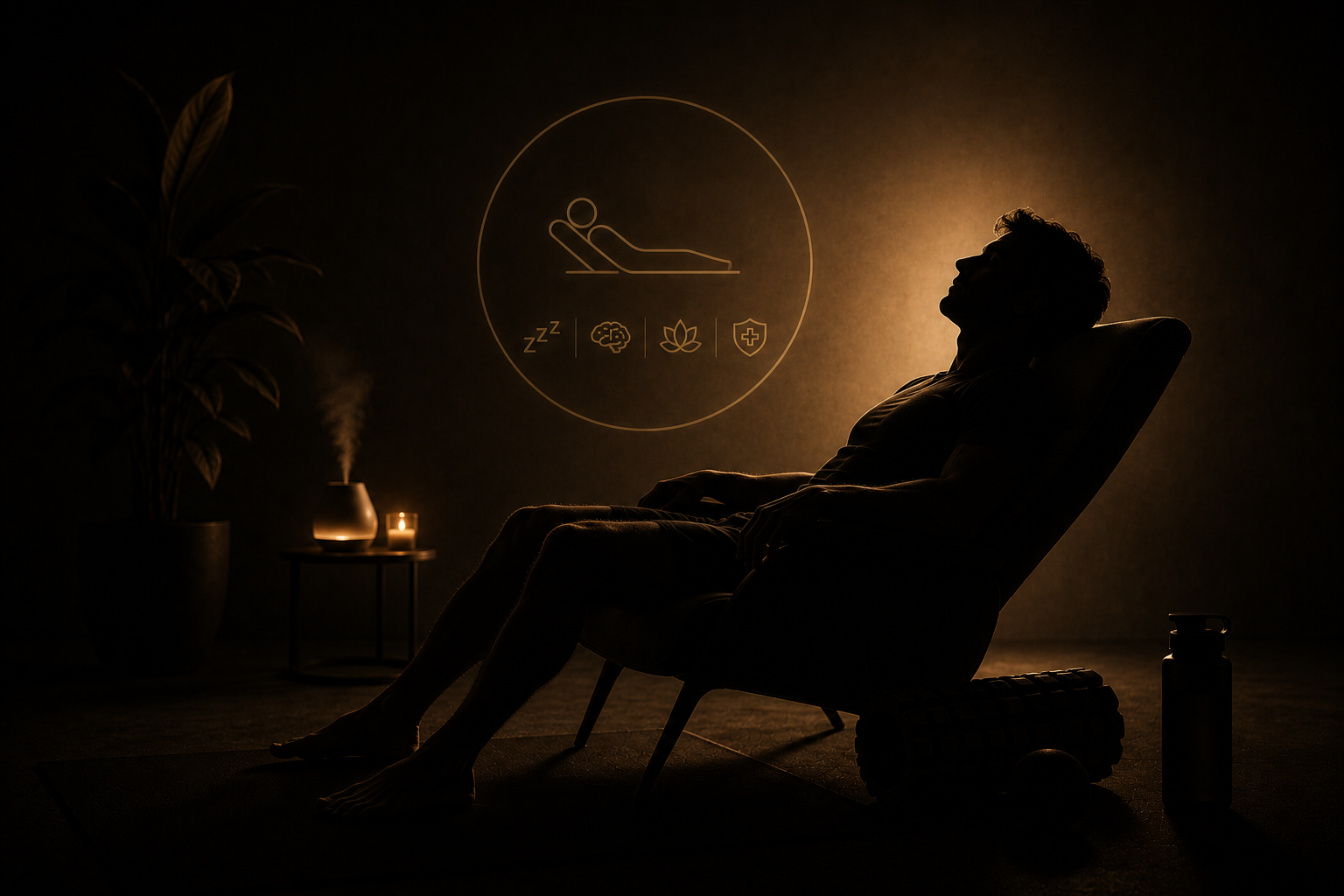 recovery silhouette2