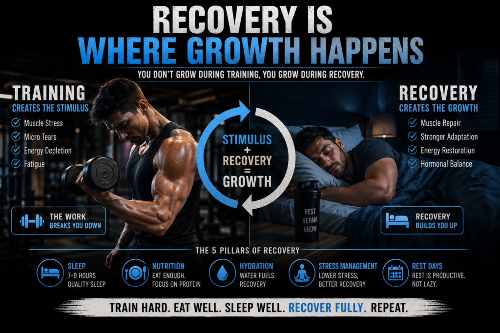 Recovery Is Where Growth Happens recovery (2)